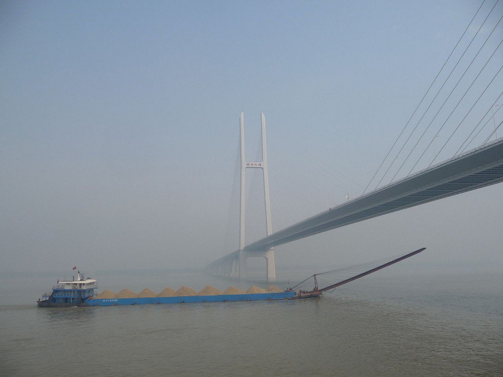 Jingue Bridge China