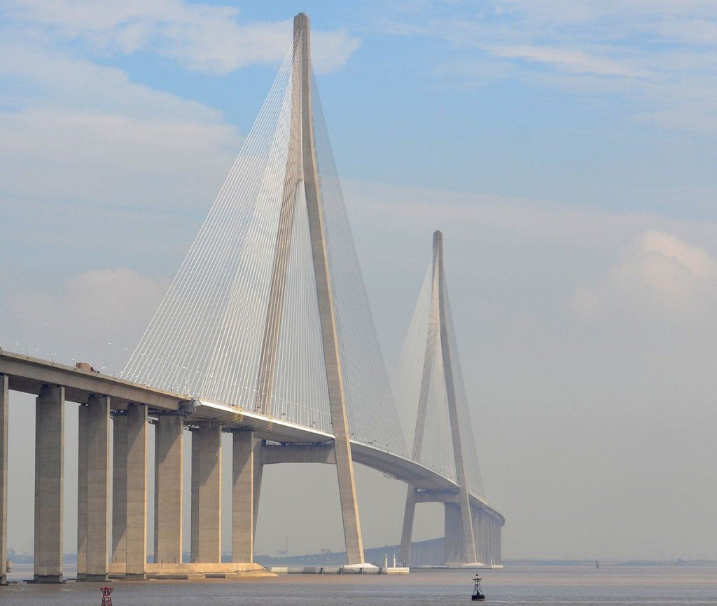 Sutong Bridge China