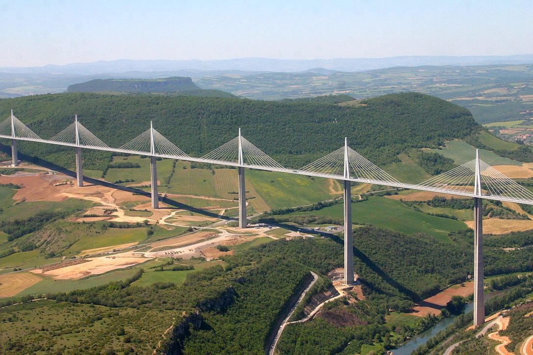 Millau Viaduct France