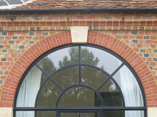 Brickwork Arch