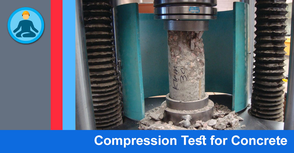 Compression Test for Concrete – The Civil Sutras