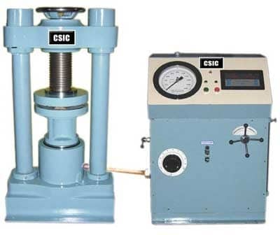 Concrete Compression Testing Machine