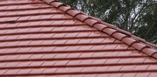 Flat Tiles for Pitched Roof