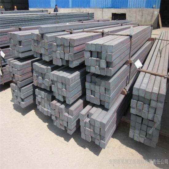 Hot Rolled Square Steel Bars