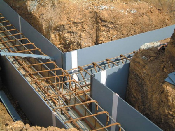 Permanent Formwork