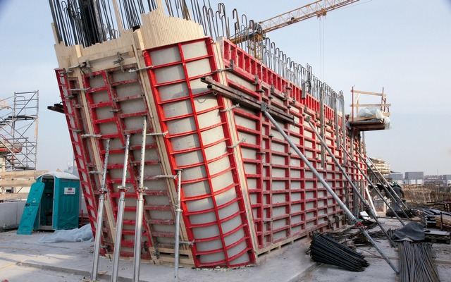 Special Formwork