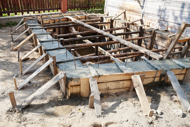 Timber Formwork